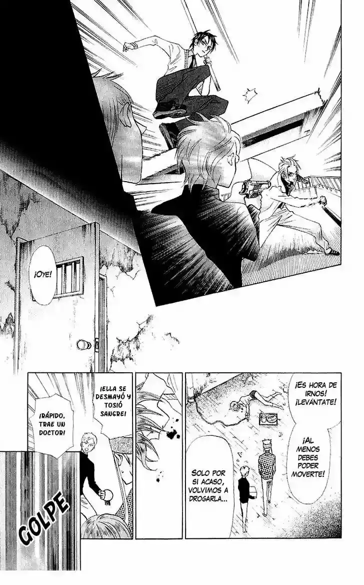 Grand Sun capítulo 10, página 16