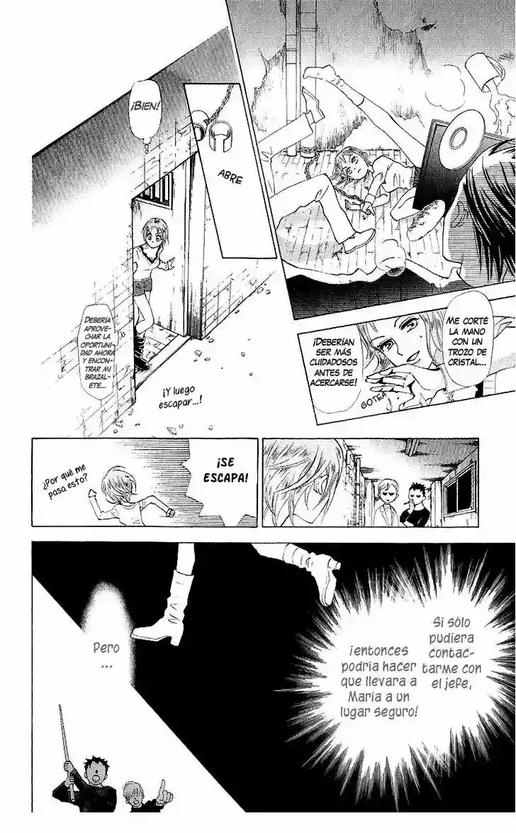 Grand Sun capítulo 10, página 17