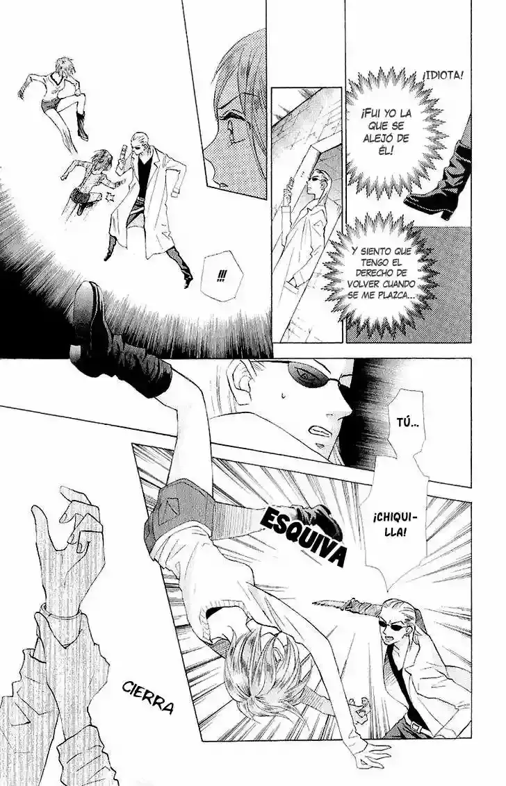 Grand Sun capítulo 10, página 20
