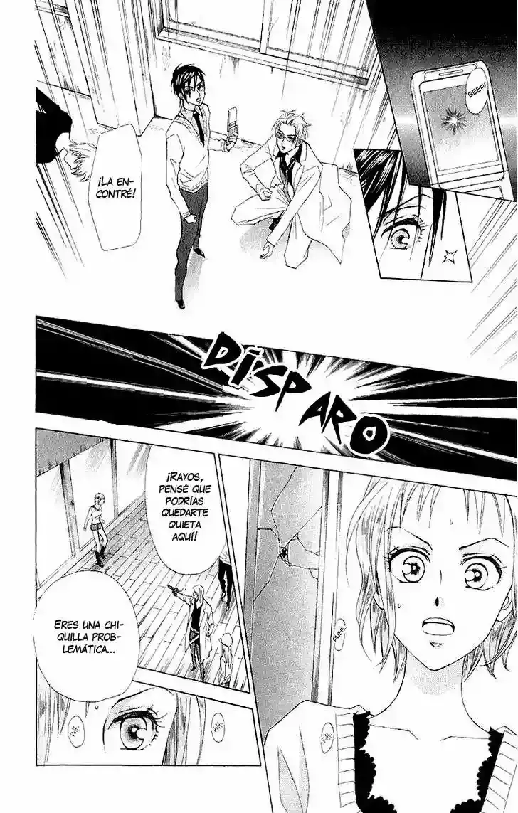 Grand Sun capítulo 10, página 21