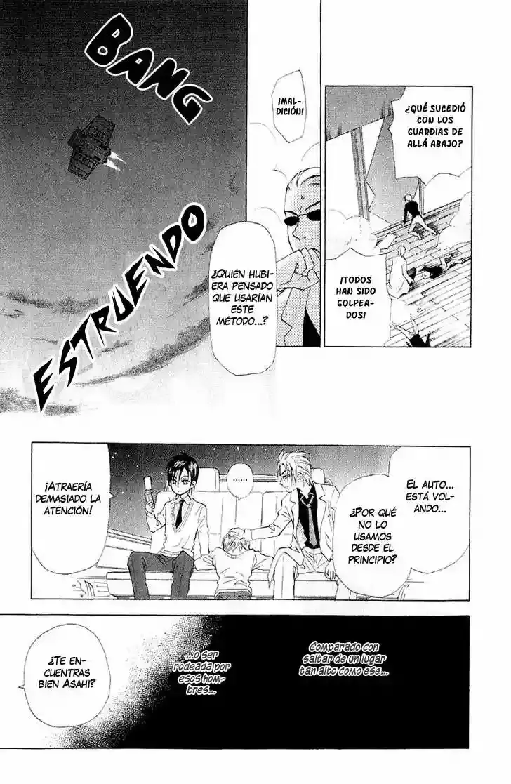 Grand Sun capítulo 10, página 28