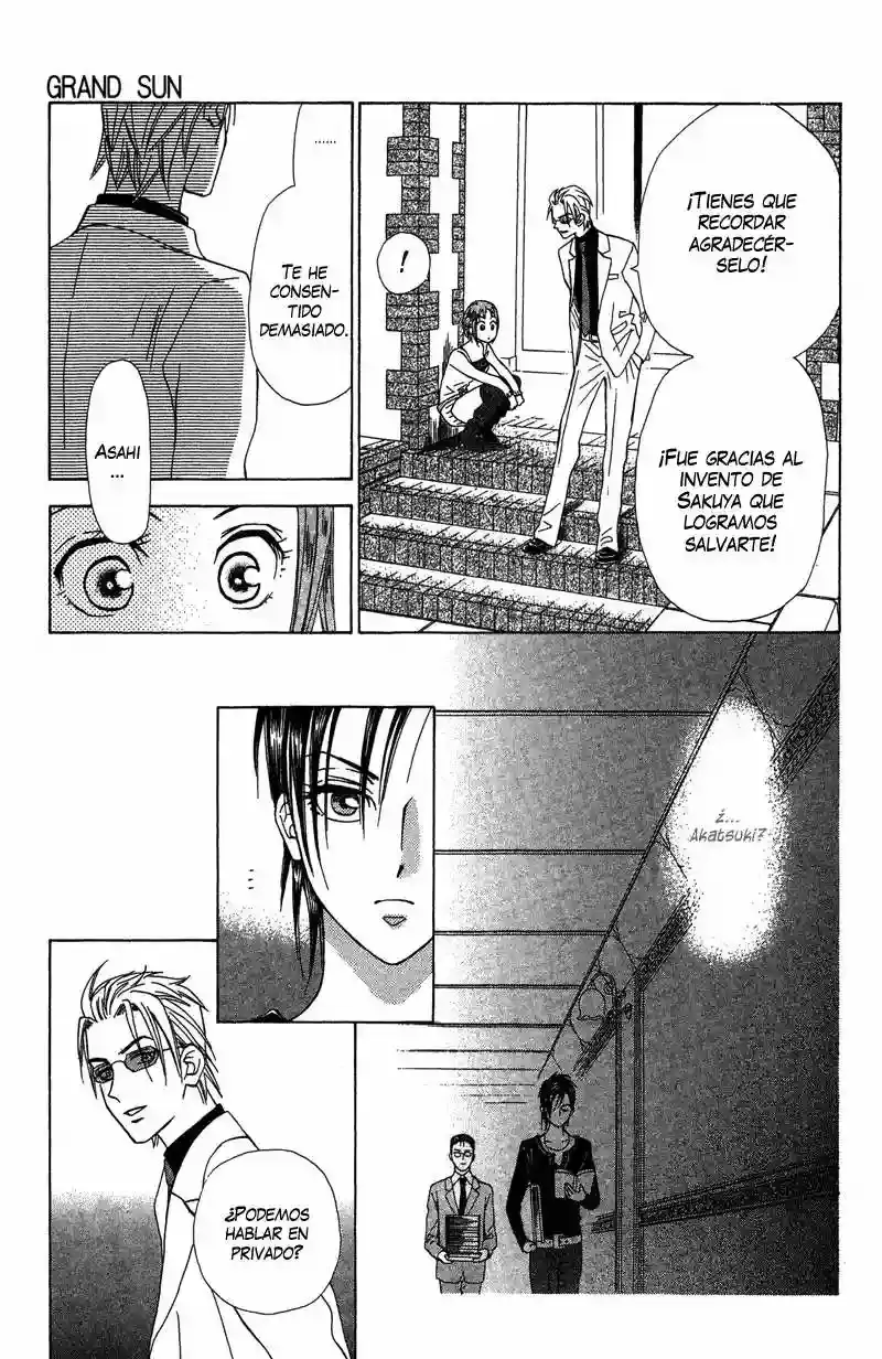 Grand Sun capítulo 11, página 18