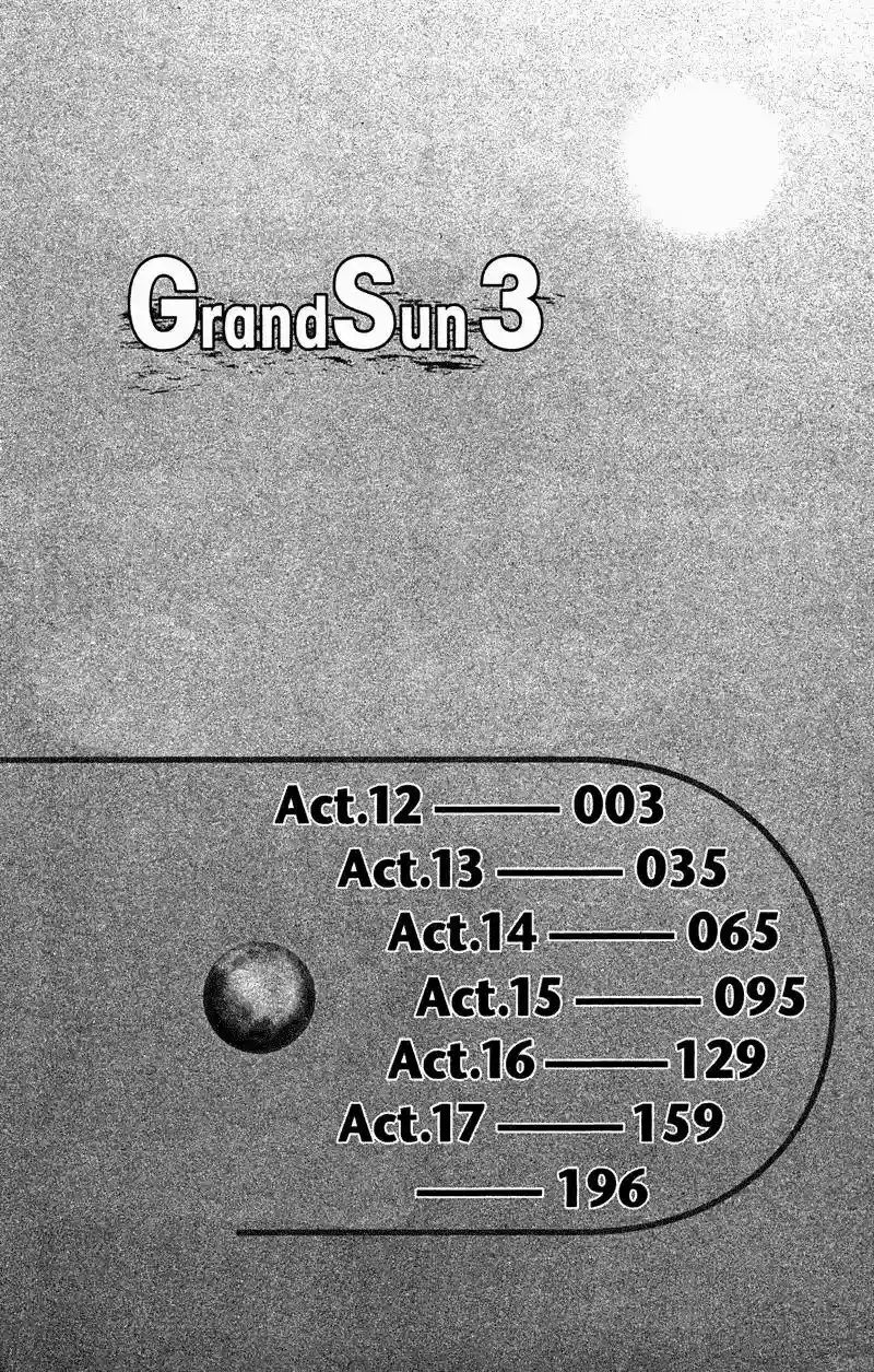 Grand Sun capítulo 12, página 4