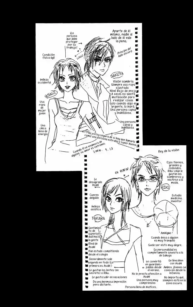 Grand Sun capítulo 12, página 5