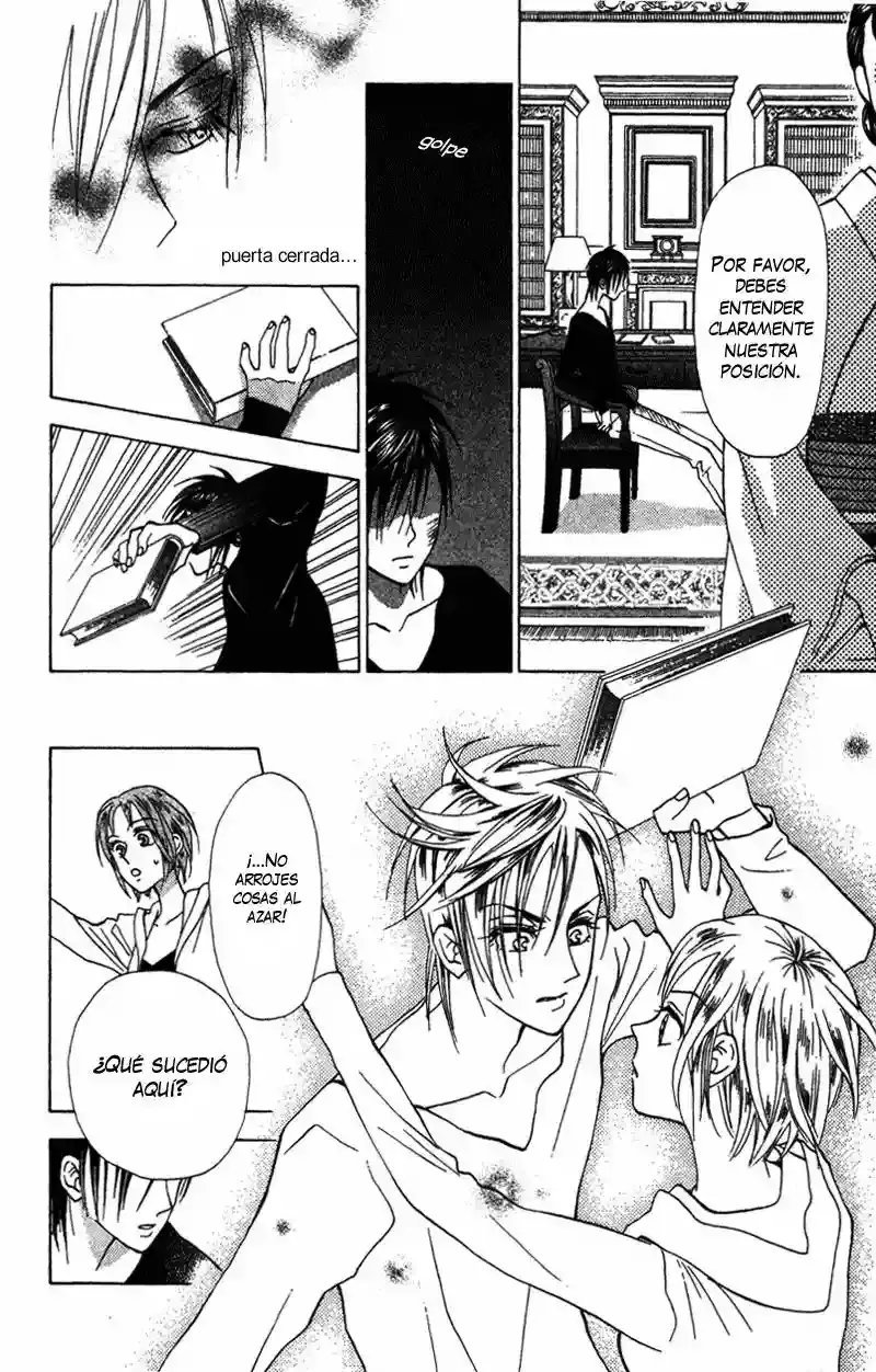 Grand Sun capítulo 12, página 21