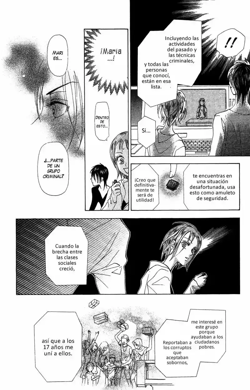 Grand Sun capítulo 12, página 31
