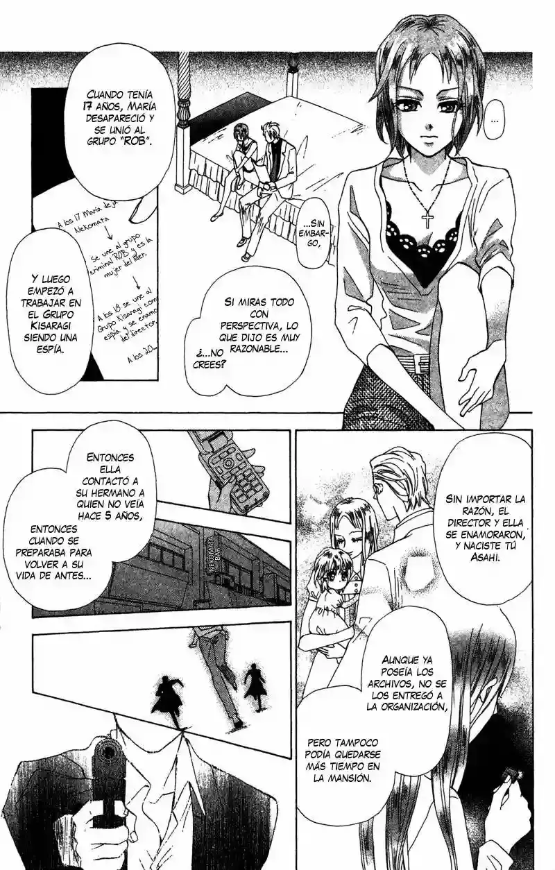 Grand Sun capítulo 13, página 4