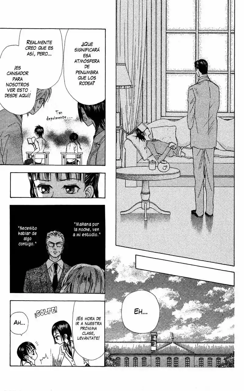 Grand Sun capítulo 13, página 10