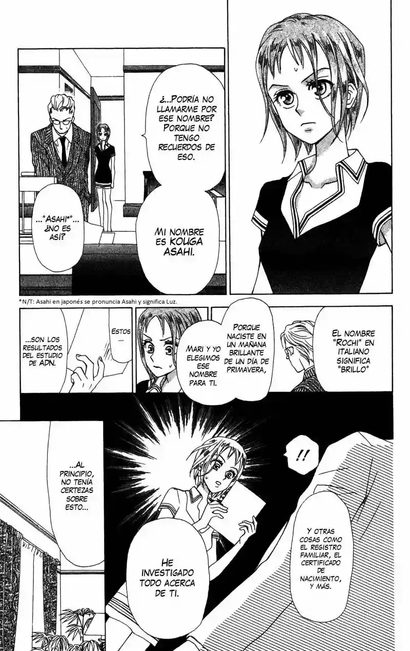 Grand Sun capítulo 13, página 20