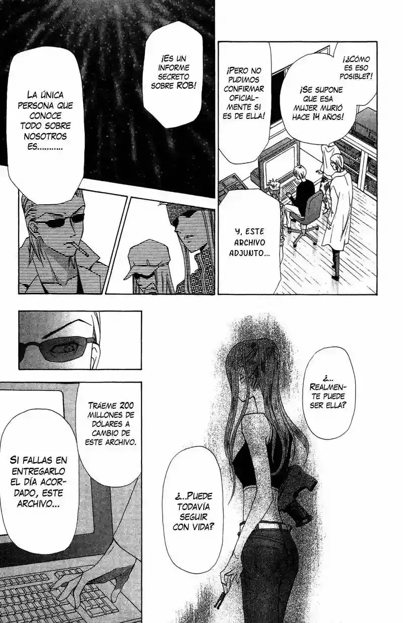 Grand Sun capítulo 14, página 4
