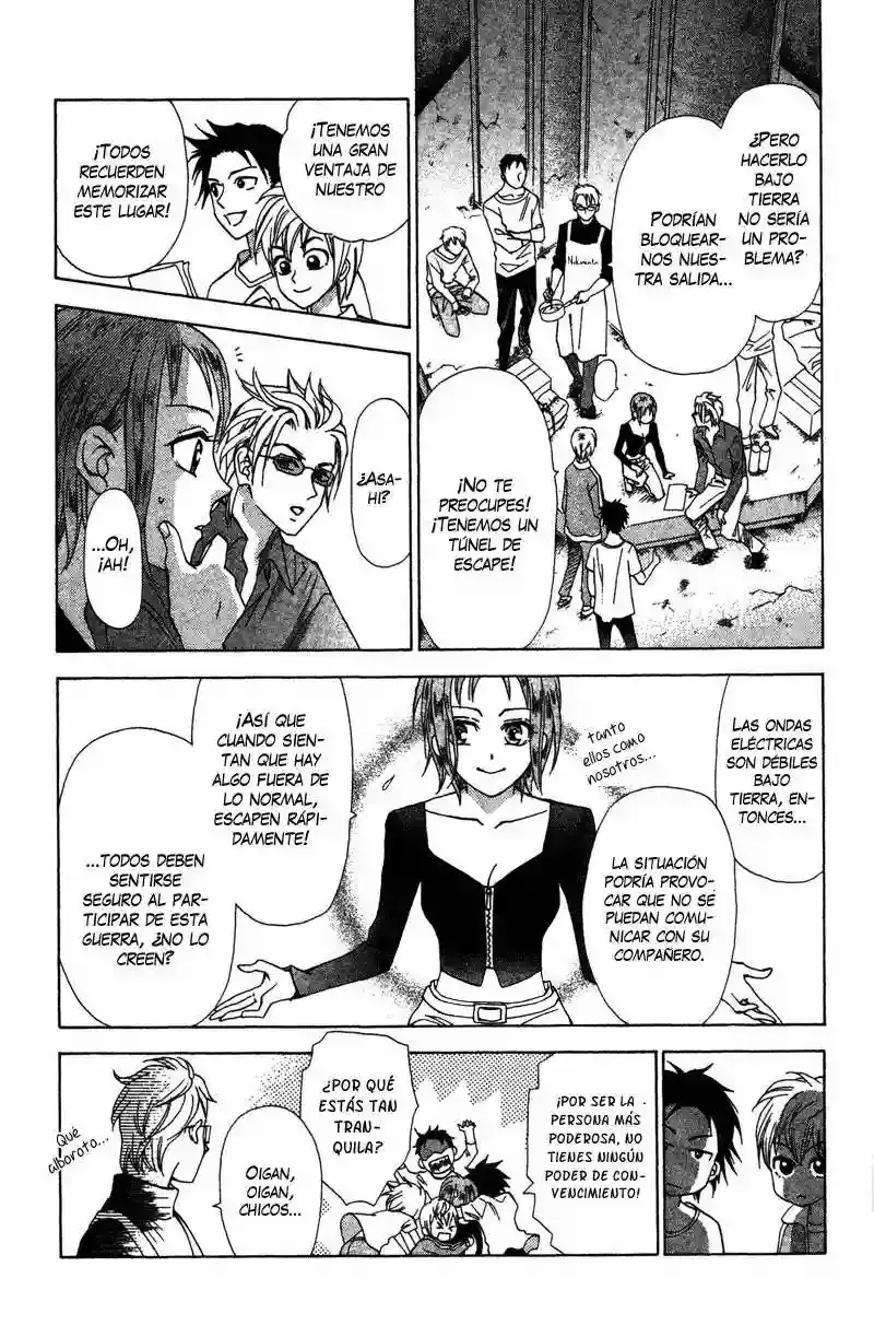 Grand Sun capítulo 14, página 9