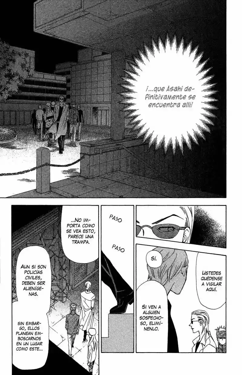 Grand Sun capítulo 14, página 16