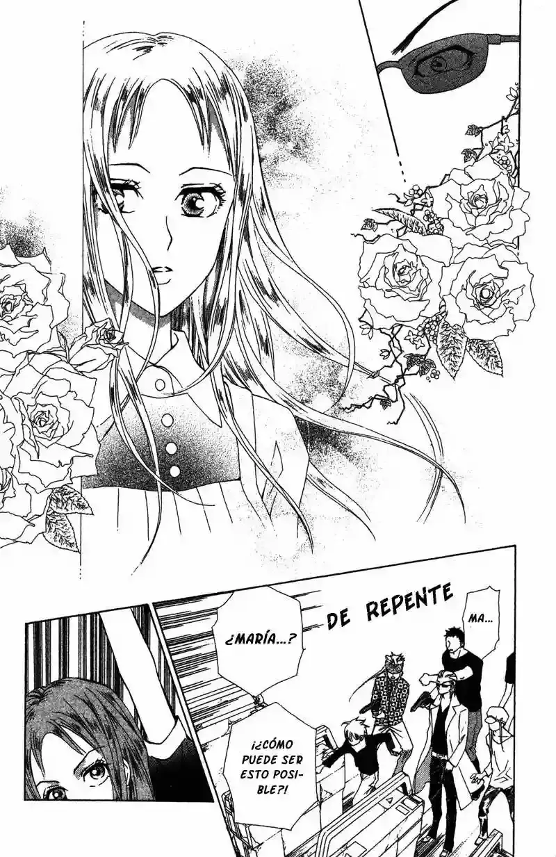 Grand Sun capítulo 14, página 18
