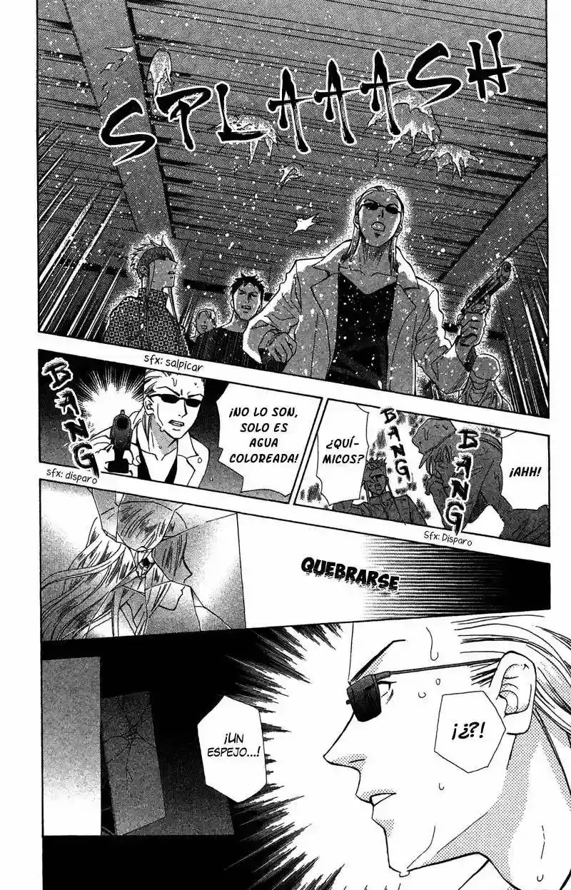 Grand Sun capítulo 14, página 19