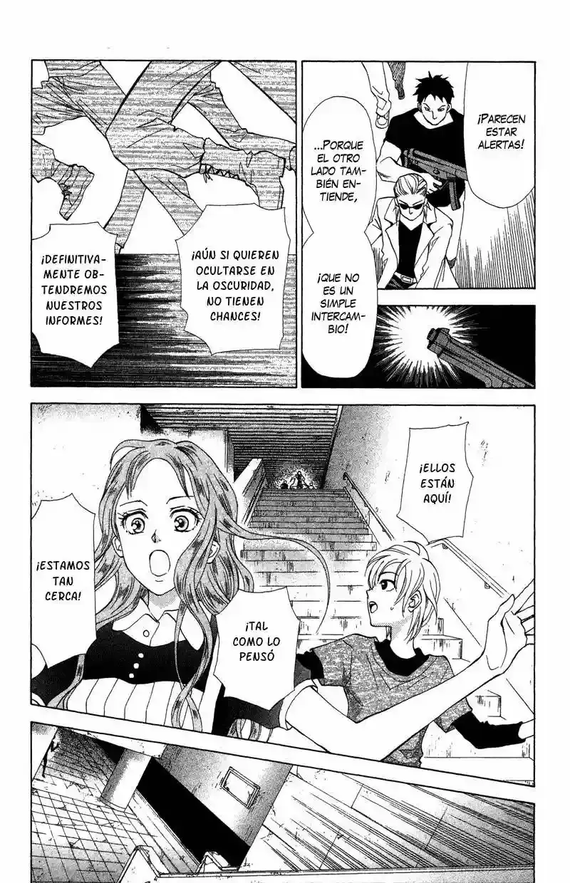 Grand Sun capítulo 14, página 20