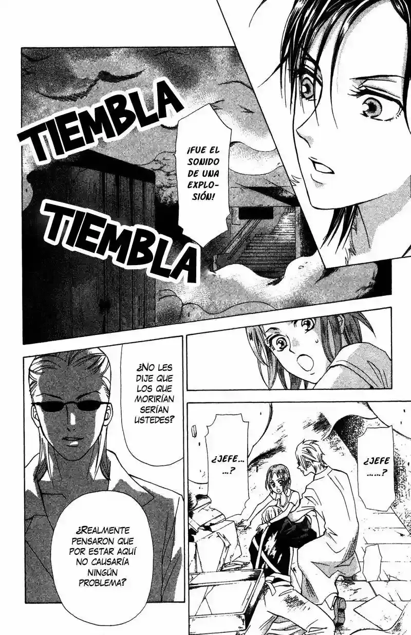 Grand Sun capítulo 14, página 25