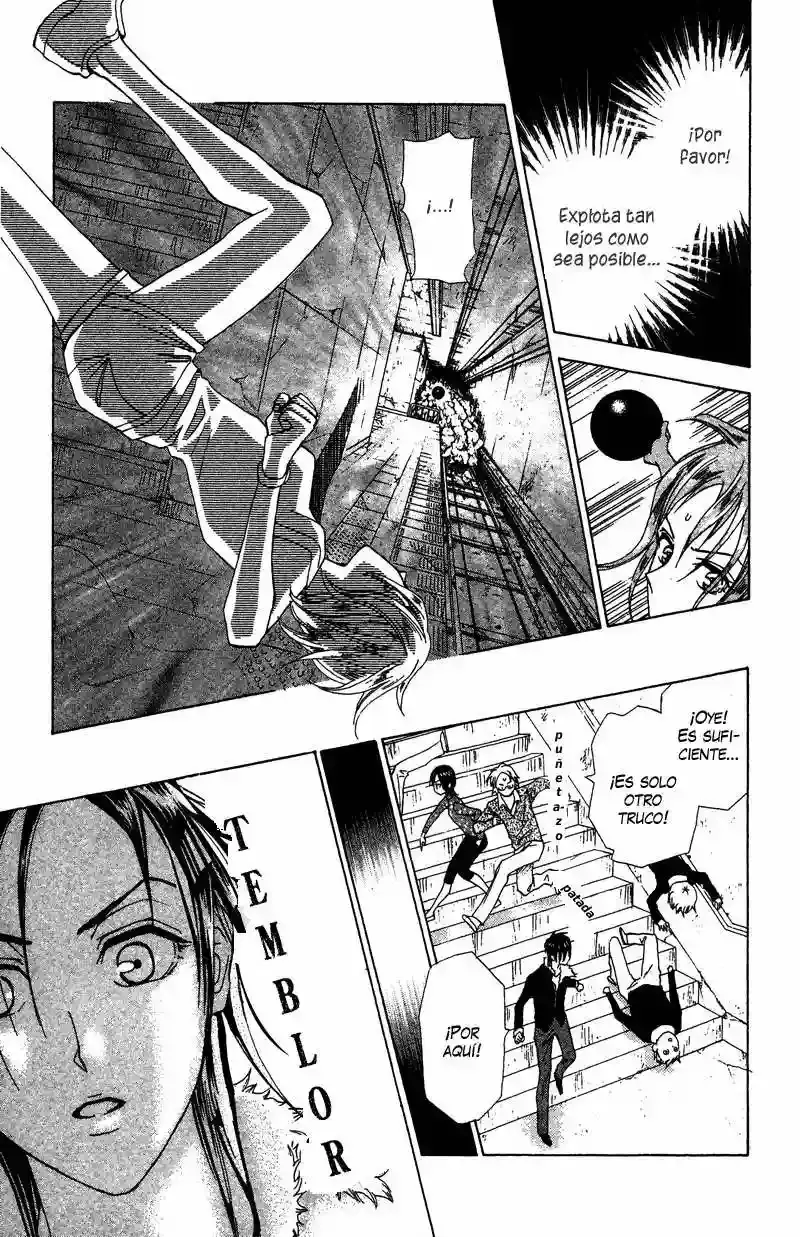 Grand Sun capítulo 14, página 28