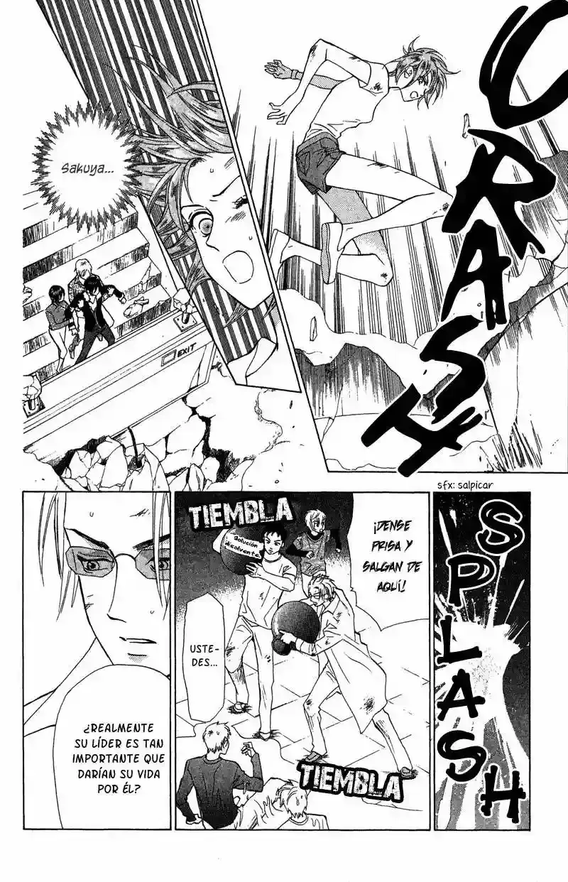 Grand Sun capítulo 15, página 5
