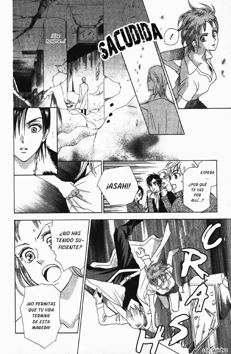 Grand Sun capítulo 15, página 7
