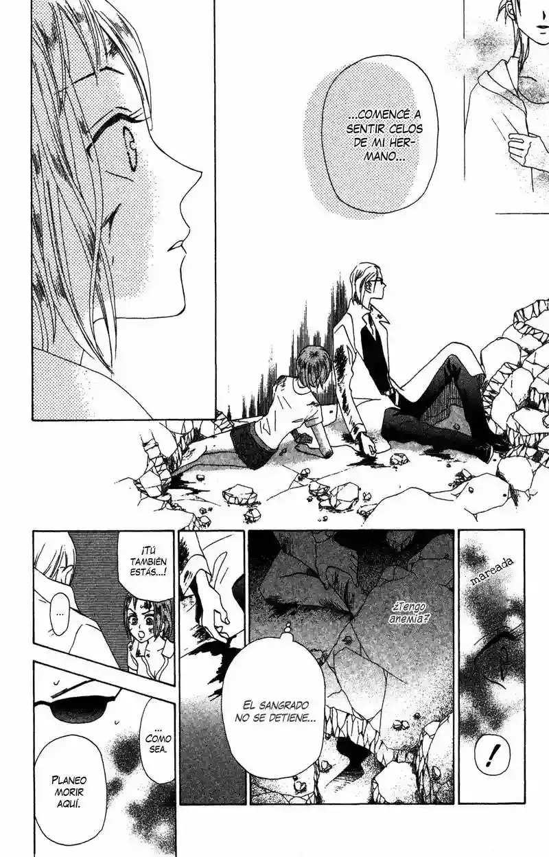 Grand Sun capítulo 15, página 15