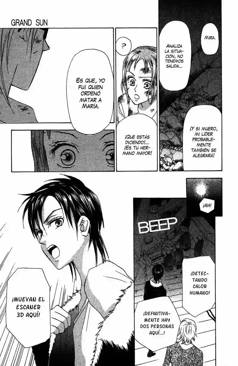 Grand Sun capítulo 15, página 16