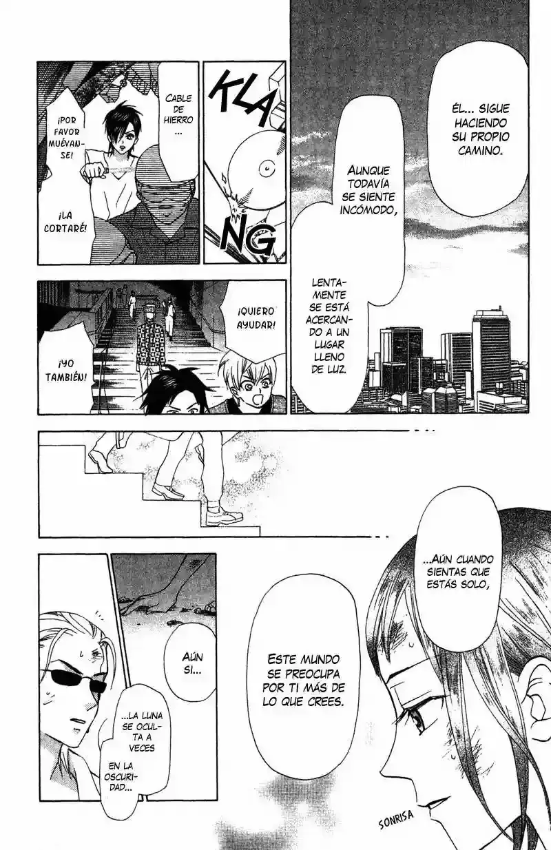 Grand Sun capítulo 15, página 19