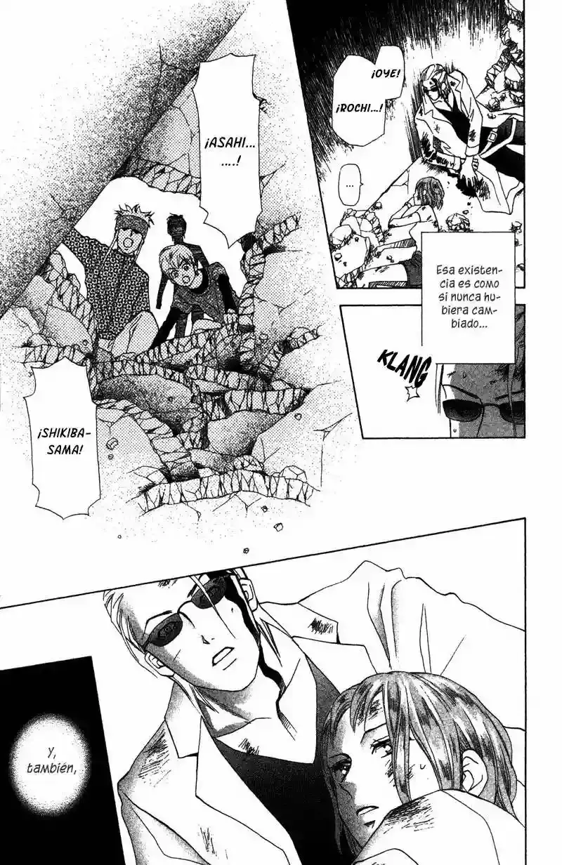 Grand Sun capítulo 15, página 20