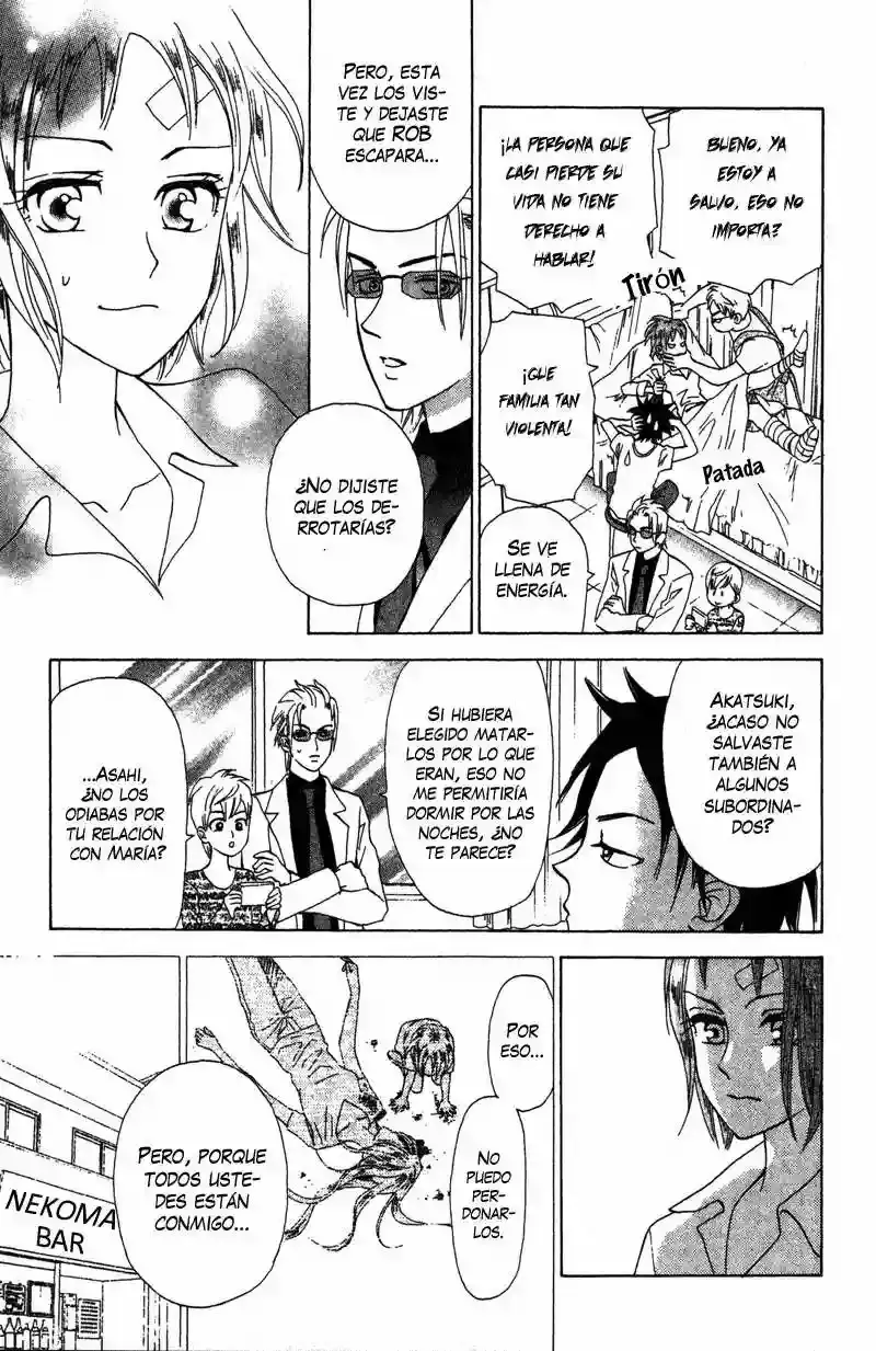 Grand Sun capítulo 15, página 24