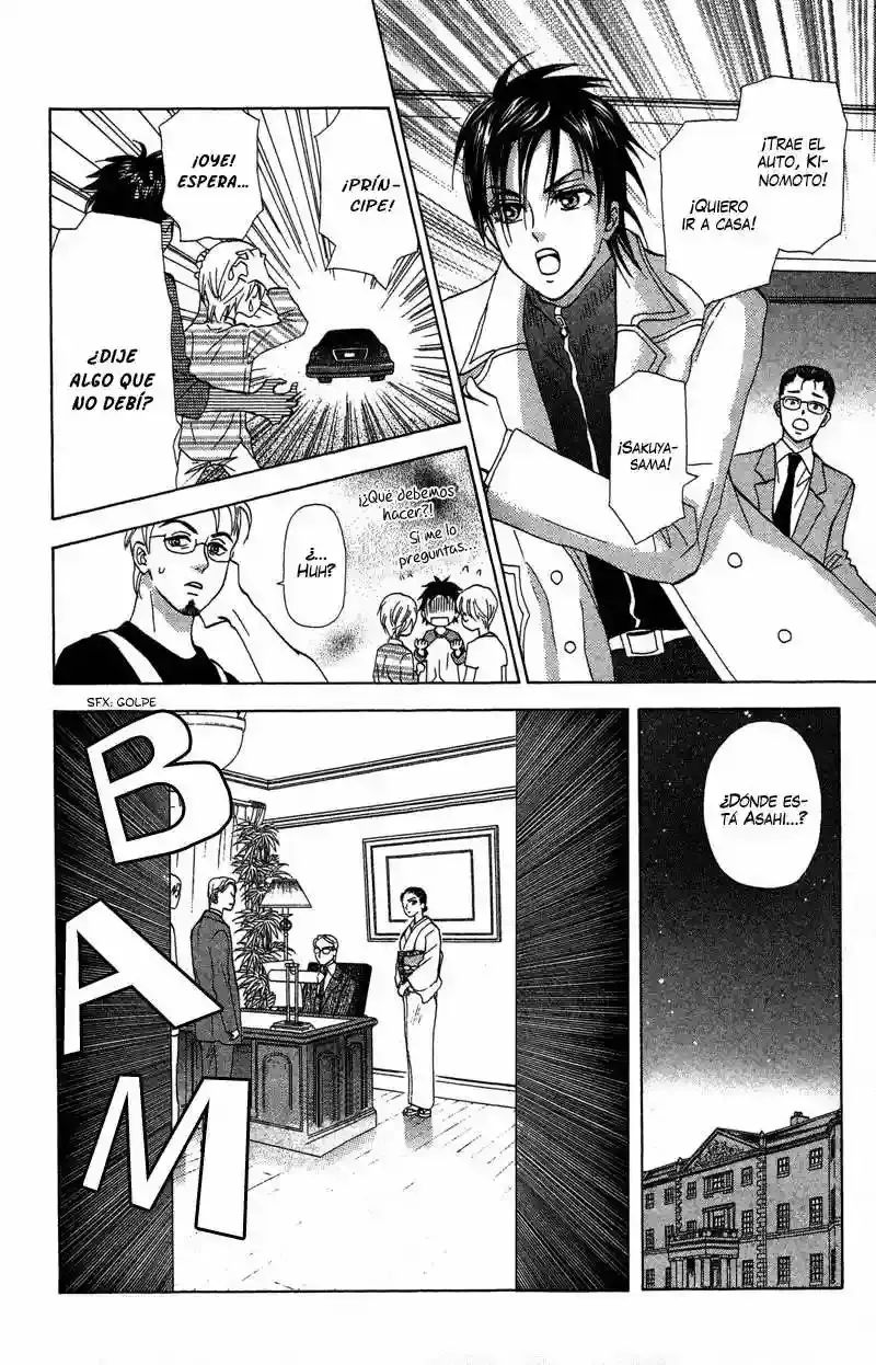 Grand Sun capítulo 16, página 19