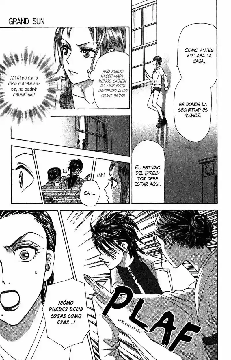 Grand Sun capítulo 16, página 22