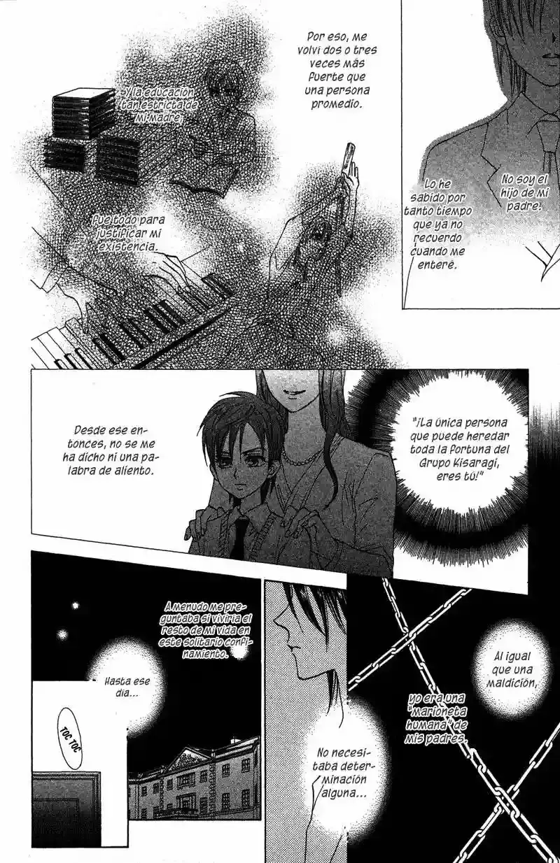 Grand Sun capítulo 17, página 5