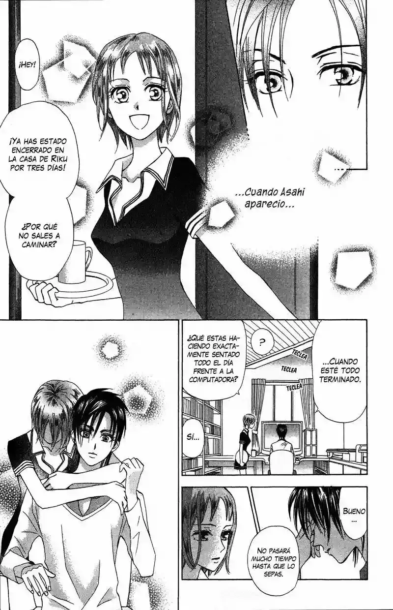 Grand Sun capítulo 17, página 6