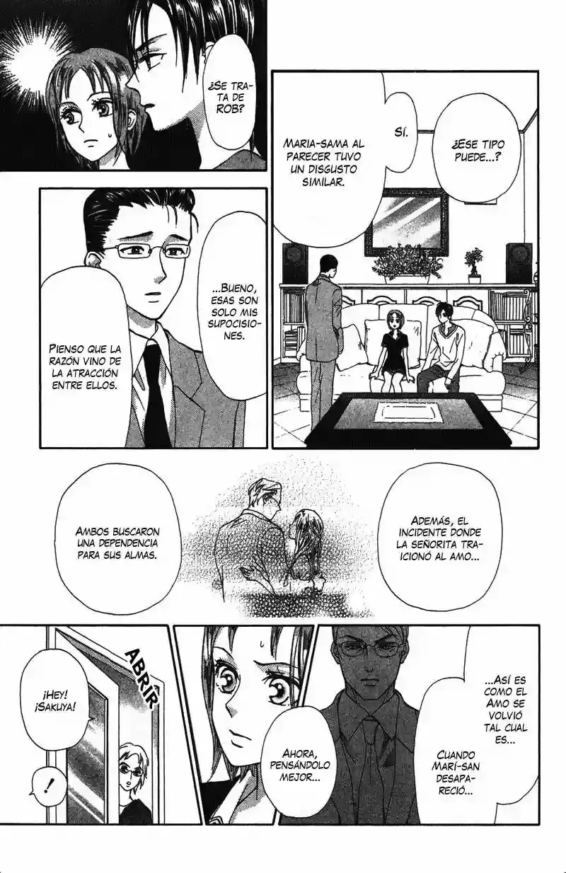 Grand Sun capítulo 17, página 8