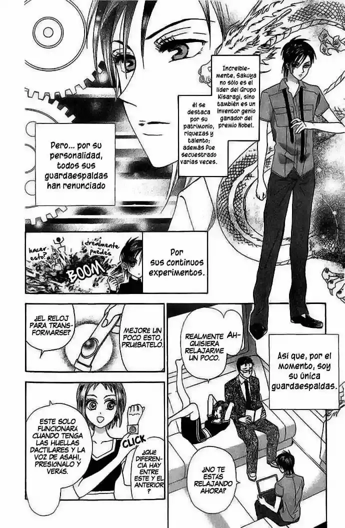 Grand Sun capítulo 2, página 6