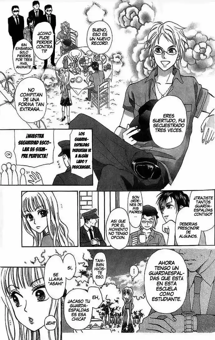 Grand Sun capítulo 2, página 11