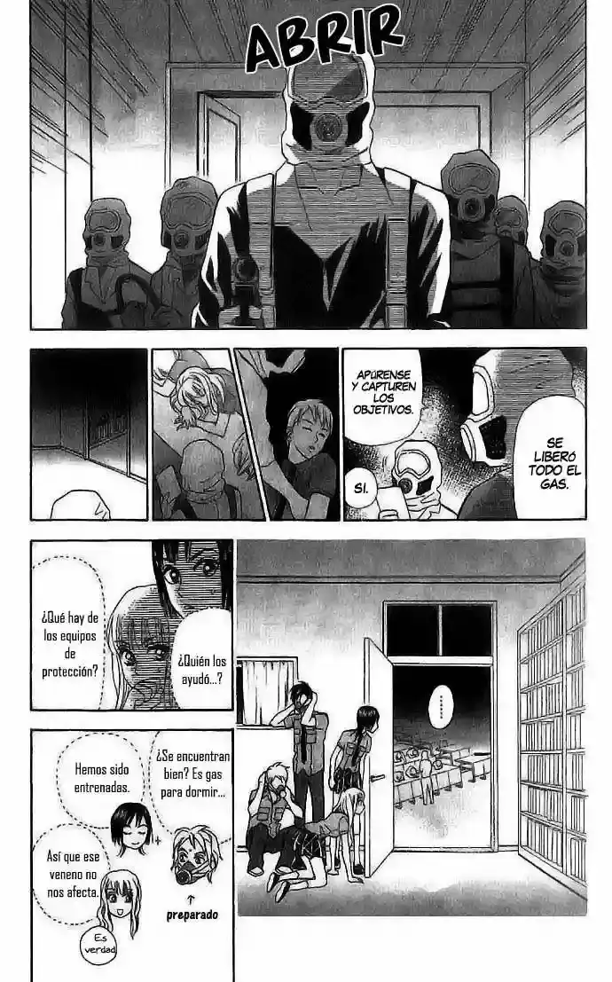 Grand Sun capítulo 2, página 17