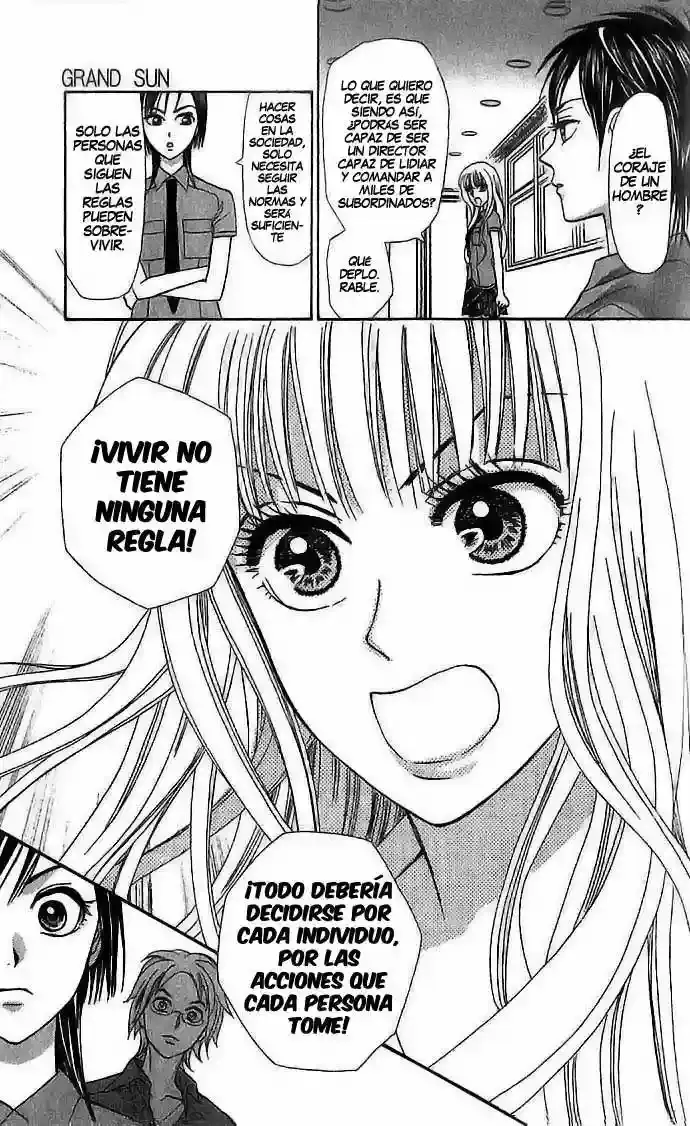 Grand Sun capítulo 2, página 25
