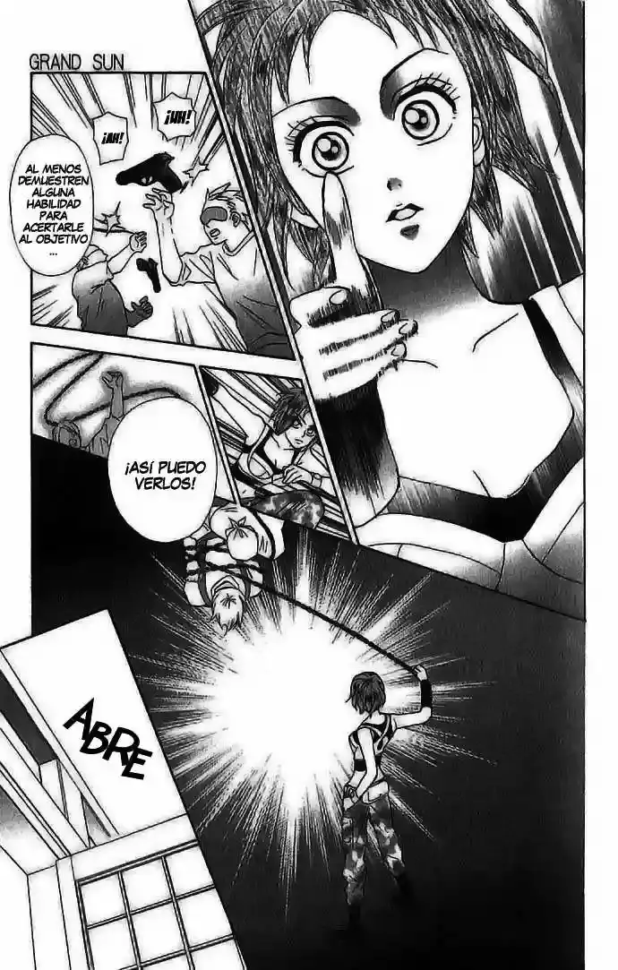 Grand Sun capítulo 2, página 29