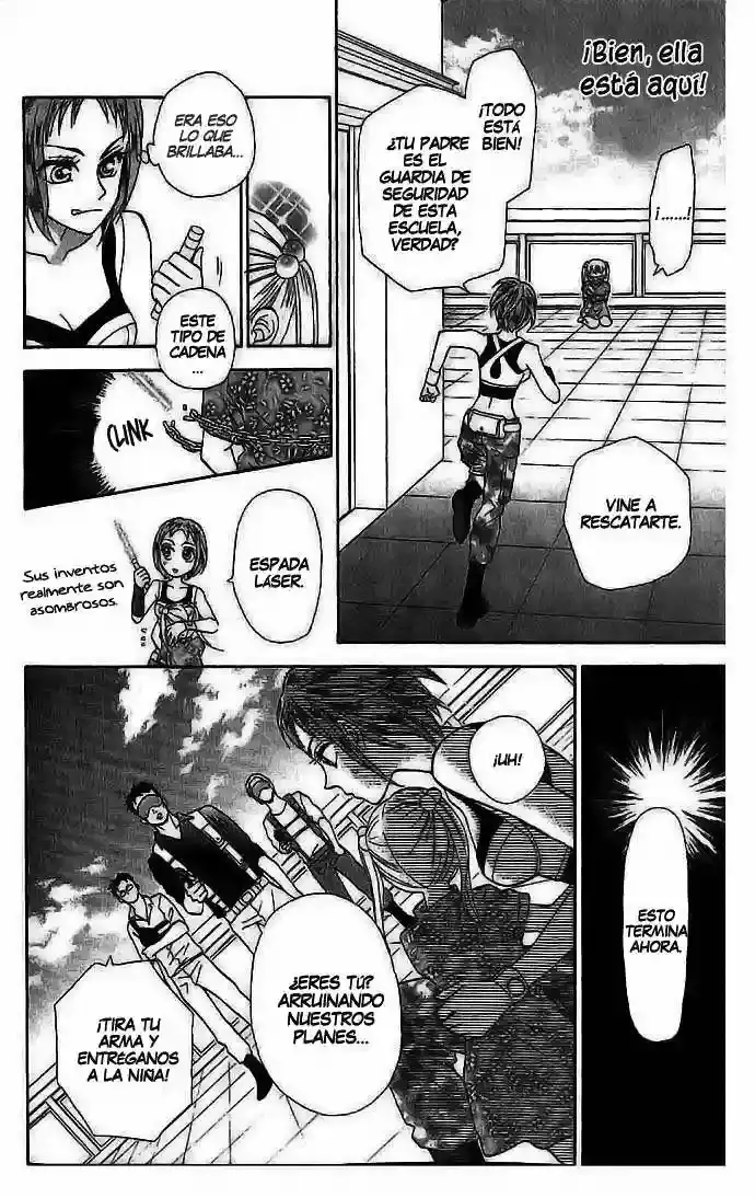 Grand Sun capítulo 2, página 30