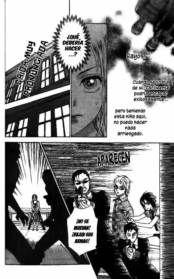 Grand Sun capítulo 2, página 32