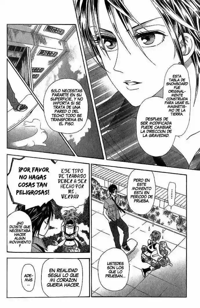 Grand Sun capítulo 2, página 36