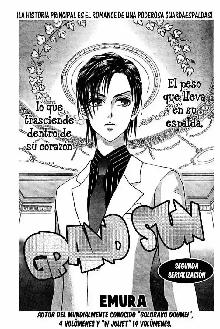 Grand Sun capítulo 3, página 1