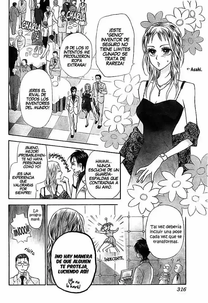 Grand Sun capítulo 3, página 4