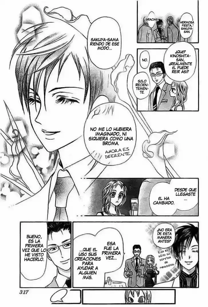 Grand Sun capítulo 3, página 5