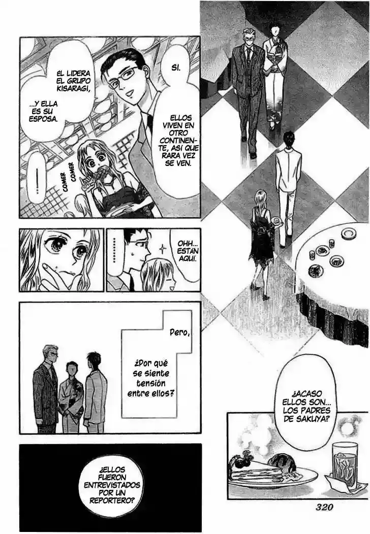 Grand Sun capítulo 3, página 8