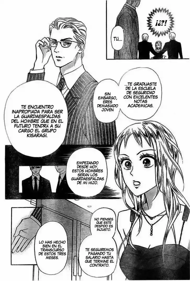 Grand Sun capítulo 3, página 12