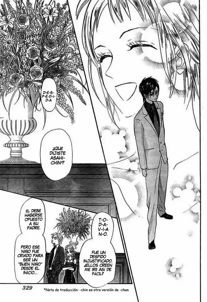 Grand Sun capítulo 3, página 17