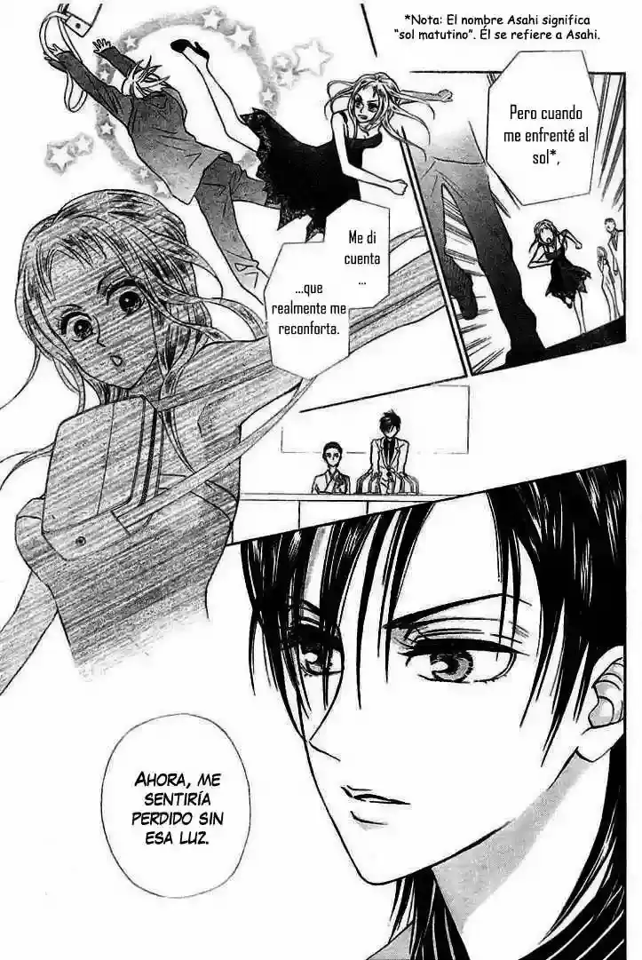 Grand Sun capítulo 3, página 21