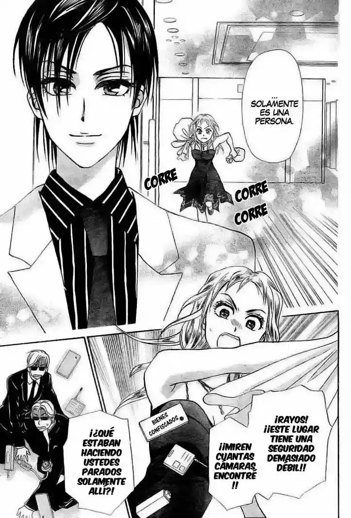 Grand Sun capítulo 3, página 23