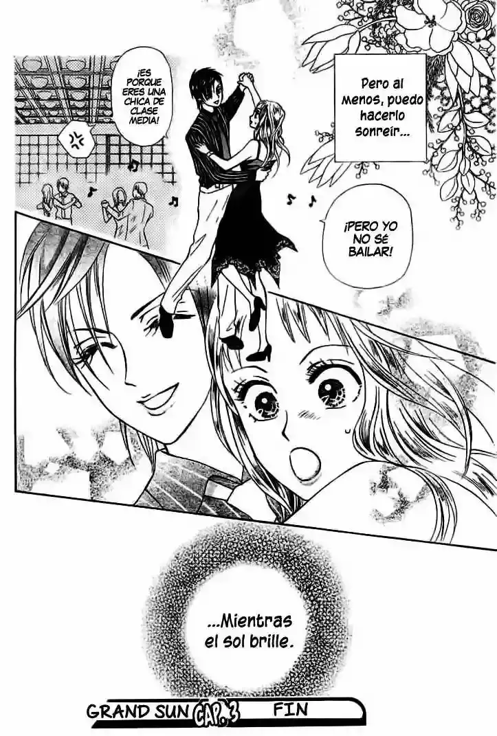 Grand Sun capítulo 3, página 30